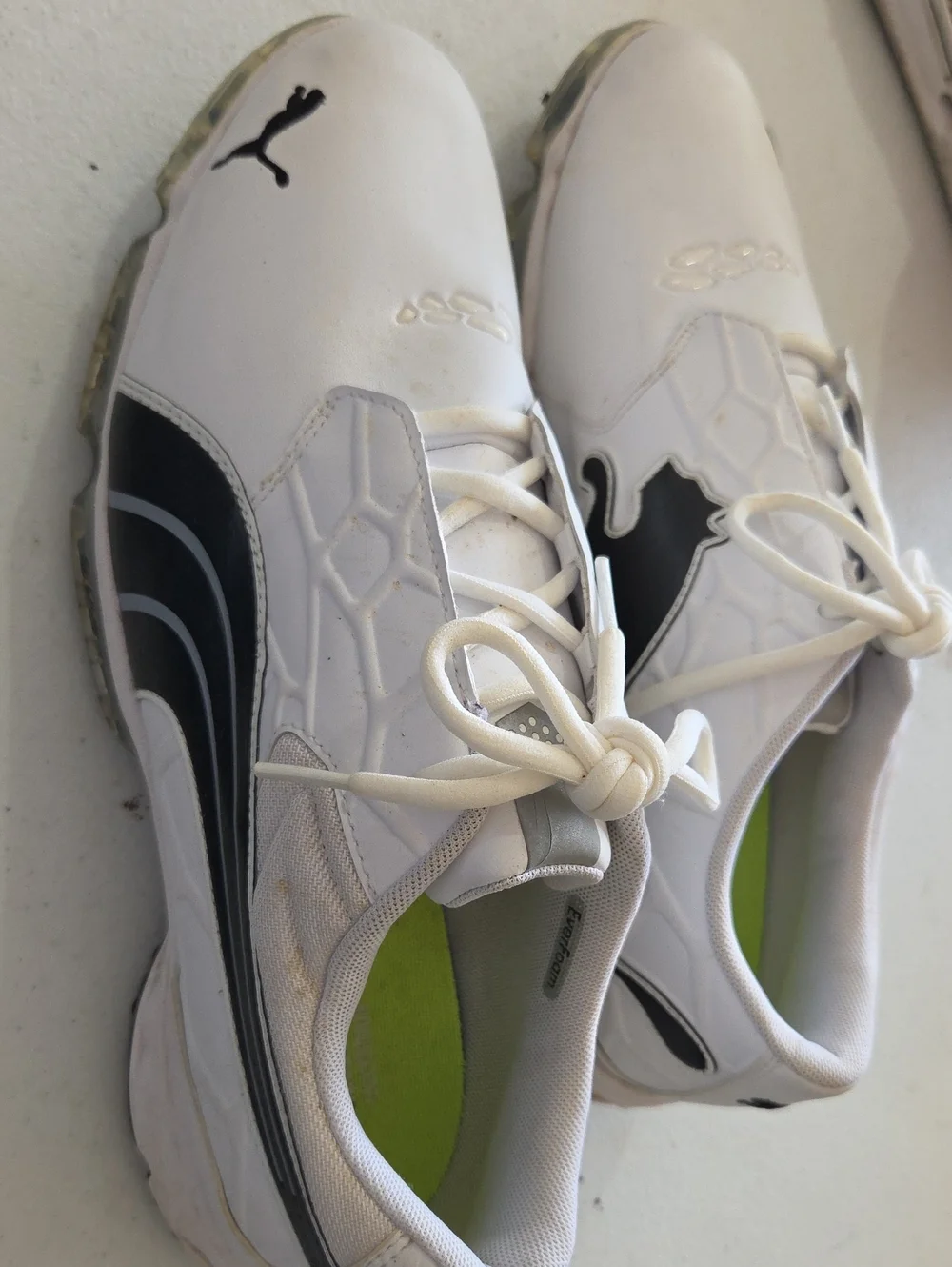 Puma Biofusion Lite Golf Shoe Size 12